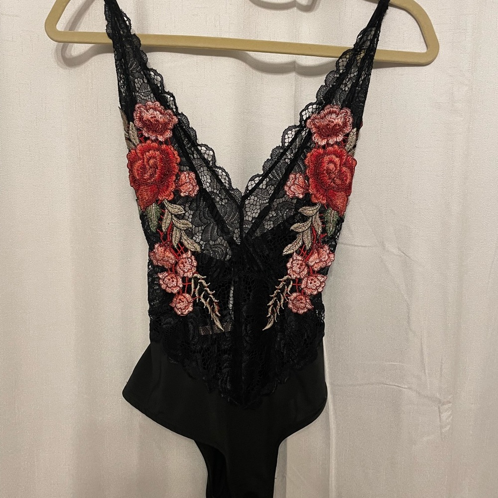 Lace Bodysuit